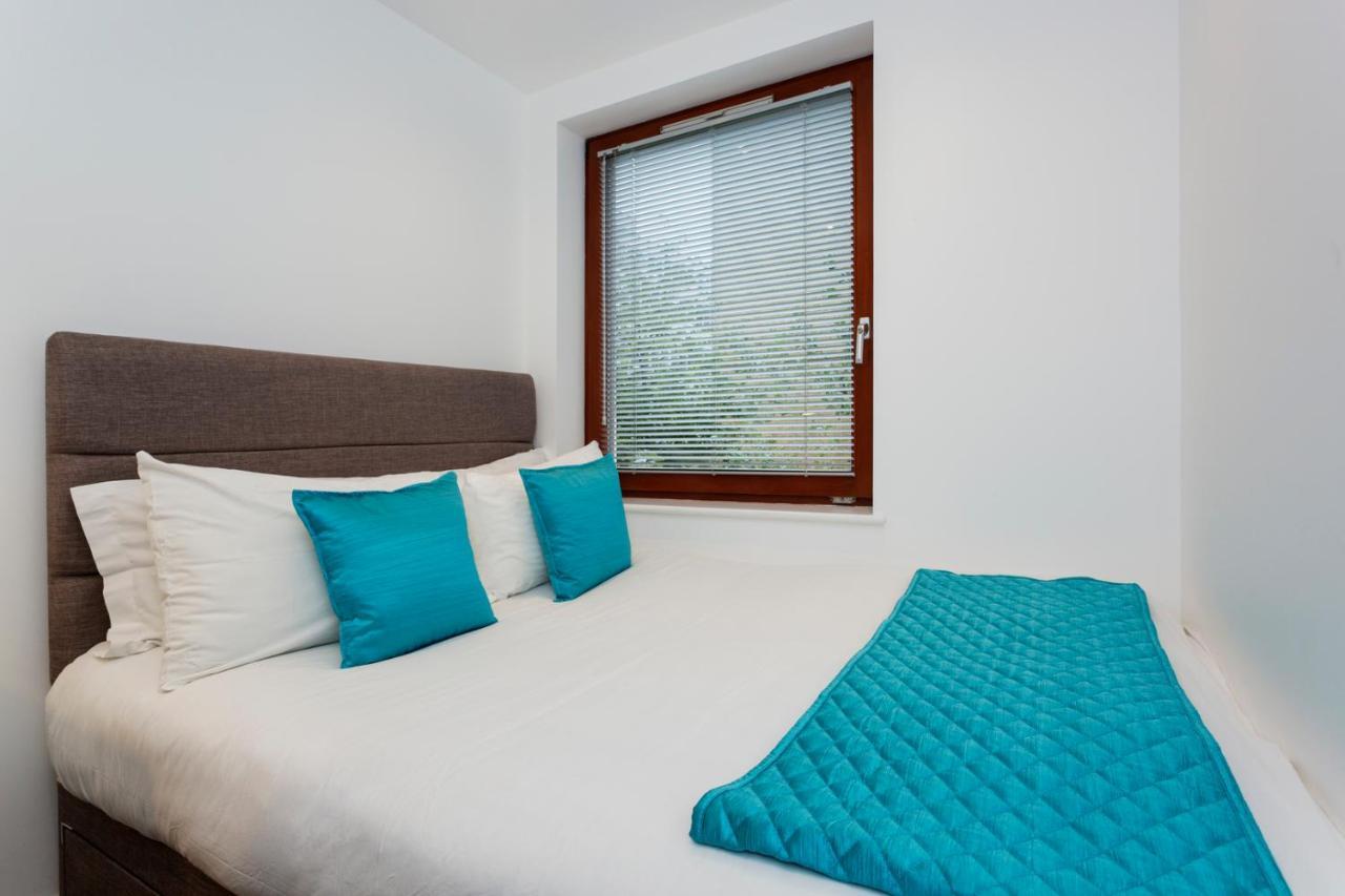 לונדון Park View Apartments מראה חיצוני תמונה