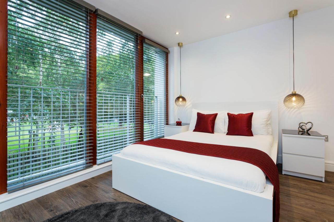 לונדון Park View Apartments מראה חיצוני תמונה