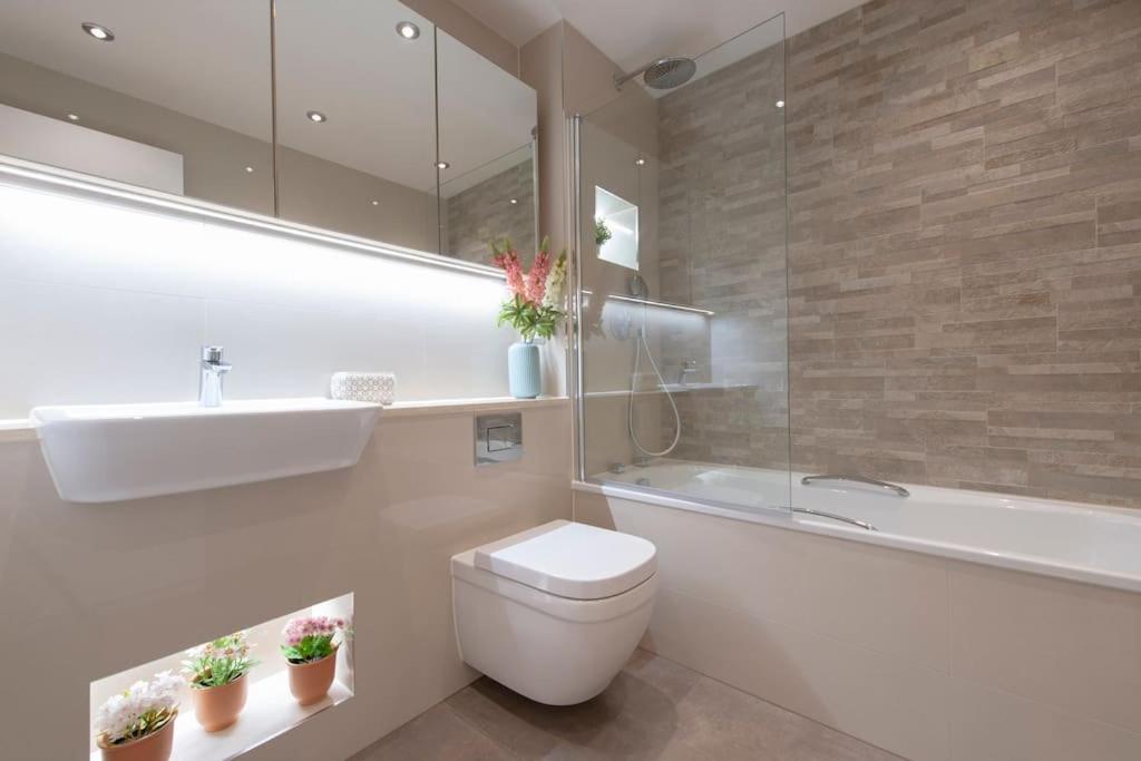 לונדון Park View Apartments מראה חיצוני תמונה
