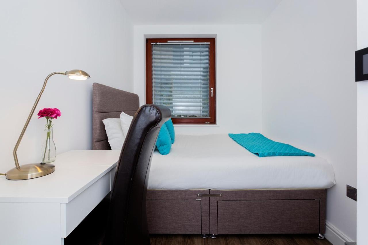לונדון Park View Apartments מראה חיצוני תמונה