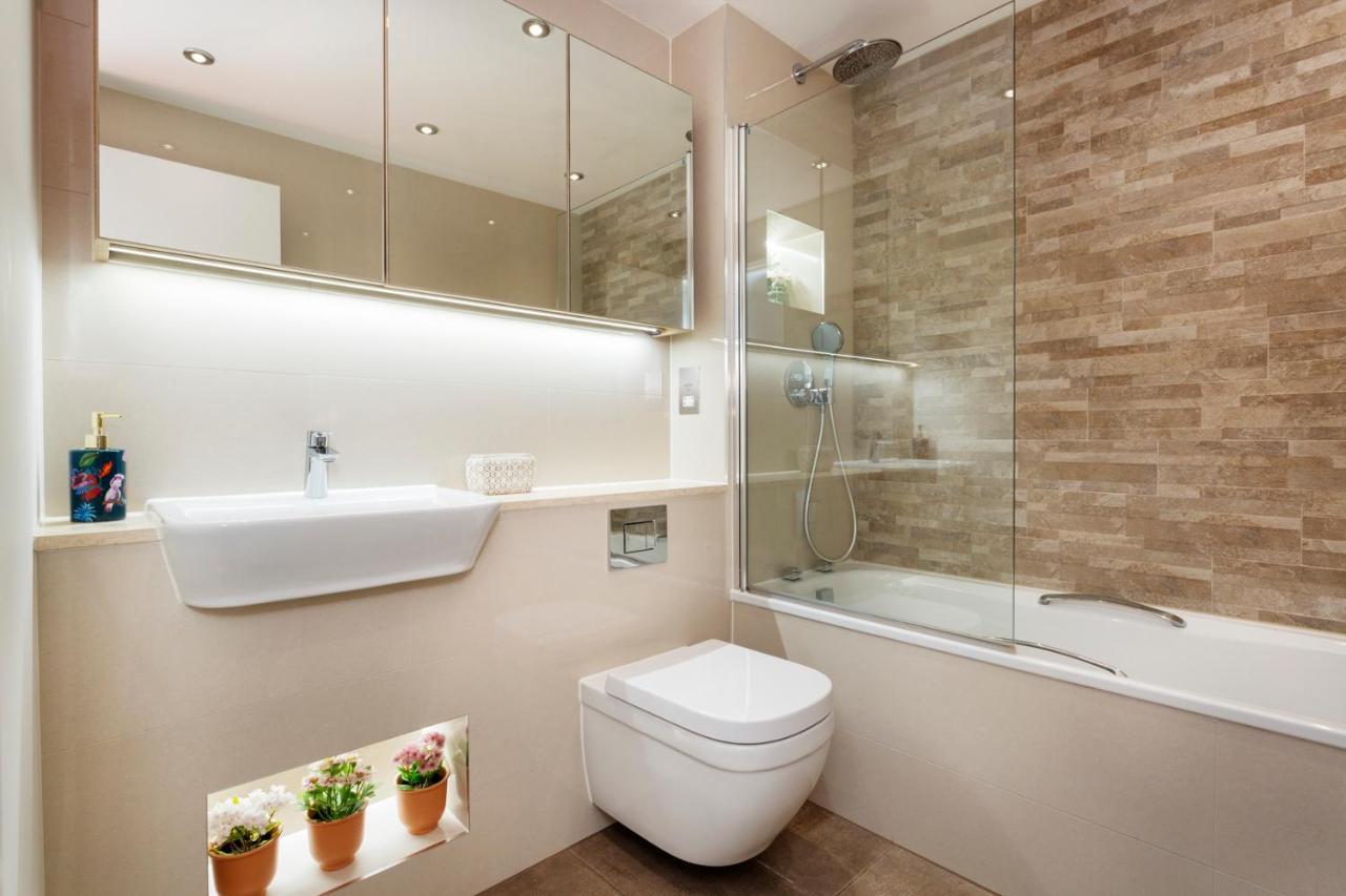 לונדון Park View Apartments מראה חיצוני תמונה