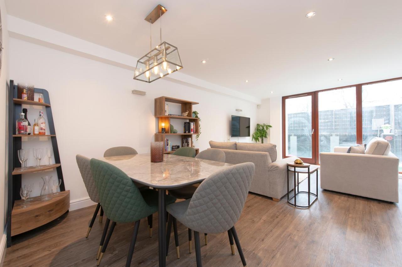 לונדון Park View Apartments מראה חיצוני תמונה