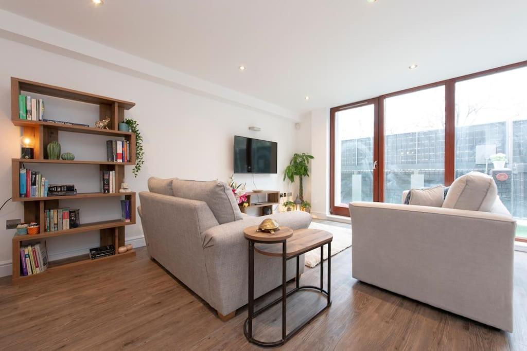 לונדון Park View Apartments מראה חיצוני תמונה