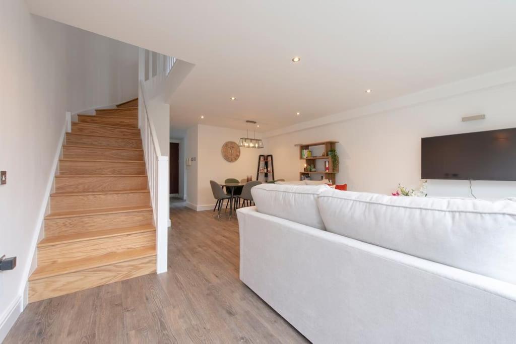לונדון Park View Apartments מראה חיצוני תמונה